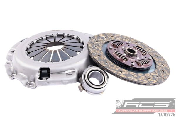 KIT STD FORD COURIER 2.6L - TecDoc Only