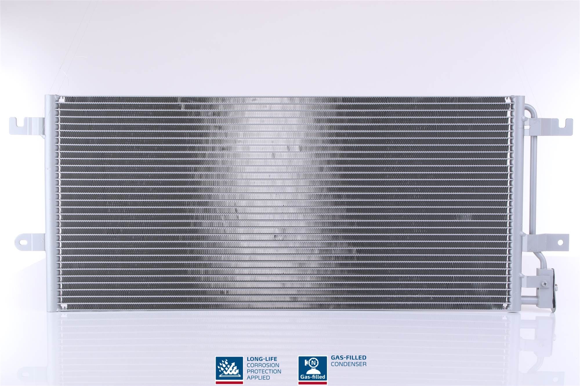 Kondensator, Klimaanlage