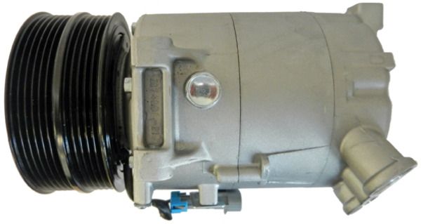 Kompressor, Klimaanlage