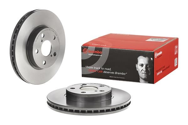 Brembo 09.7395.11 Bremsscheibe
