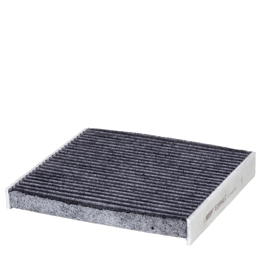 Filter, Innenraumluft