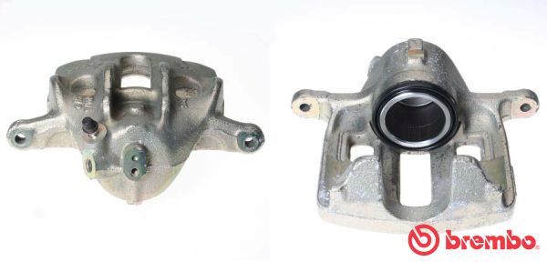 Bremssattel