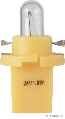 Glühlampe, Instrumentenbeleuchtung