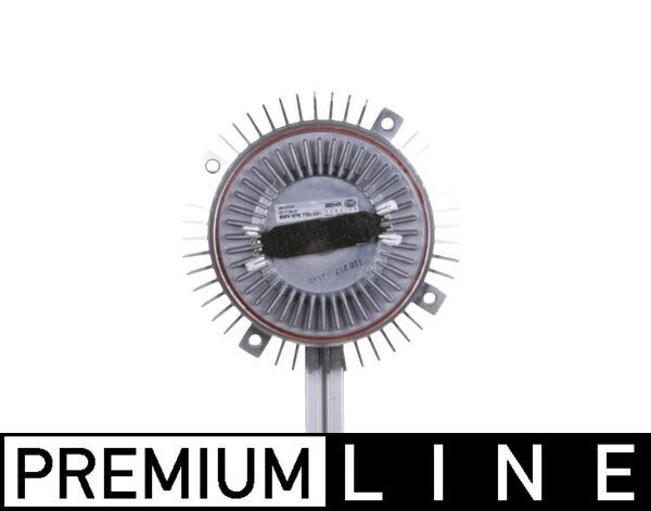 Kupplung, K&uuml;hlerl&uuml;fter