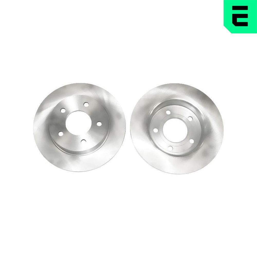BS-7760C OPTIMAL féktárcsa