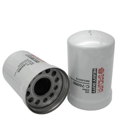 OIL FILTER P551910 RE39279 - TecDoc Only