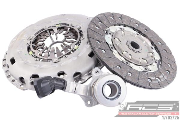KIT STD FORD FOCUS 2.0L inc CSC - TecDoc Only