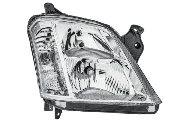 PROJ H7-H1 D OPEL MERIVA 05-03- 05-