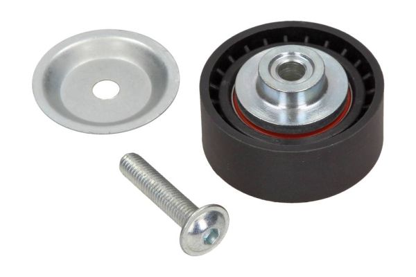 MAXGEAR 54-0933 Deflection/Guide Pulley, V-ribbed belt