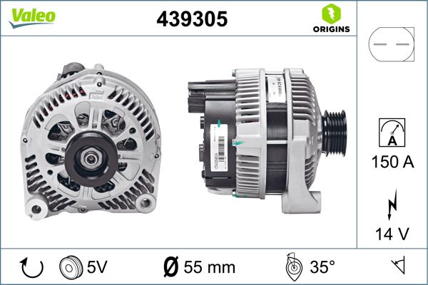 ALT NEUF-BMW SERIE 3  9900