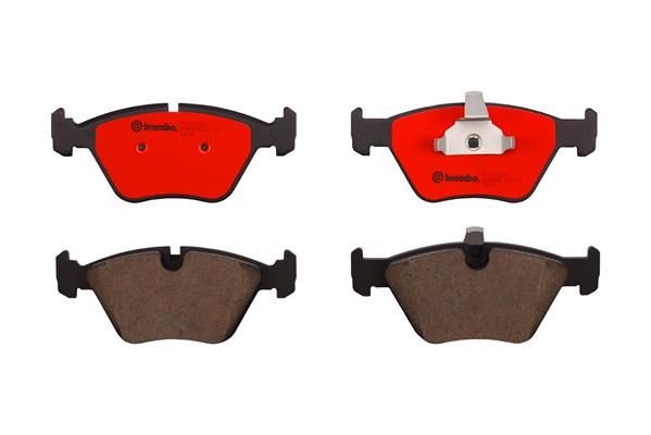 BMW 520i E39 96-03 (FRT) - TecDoc 2