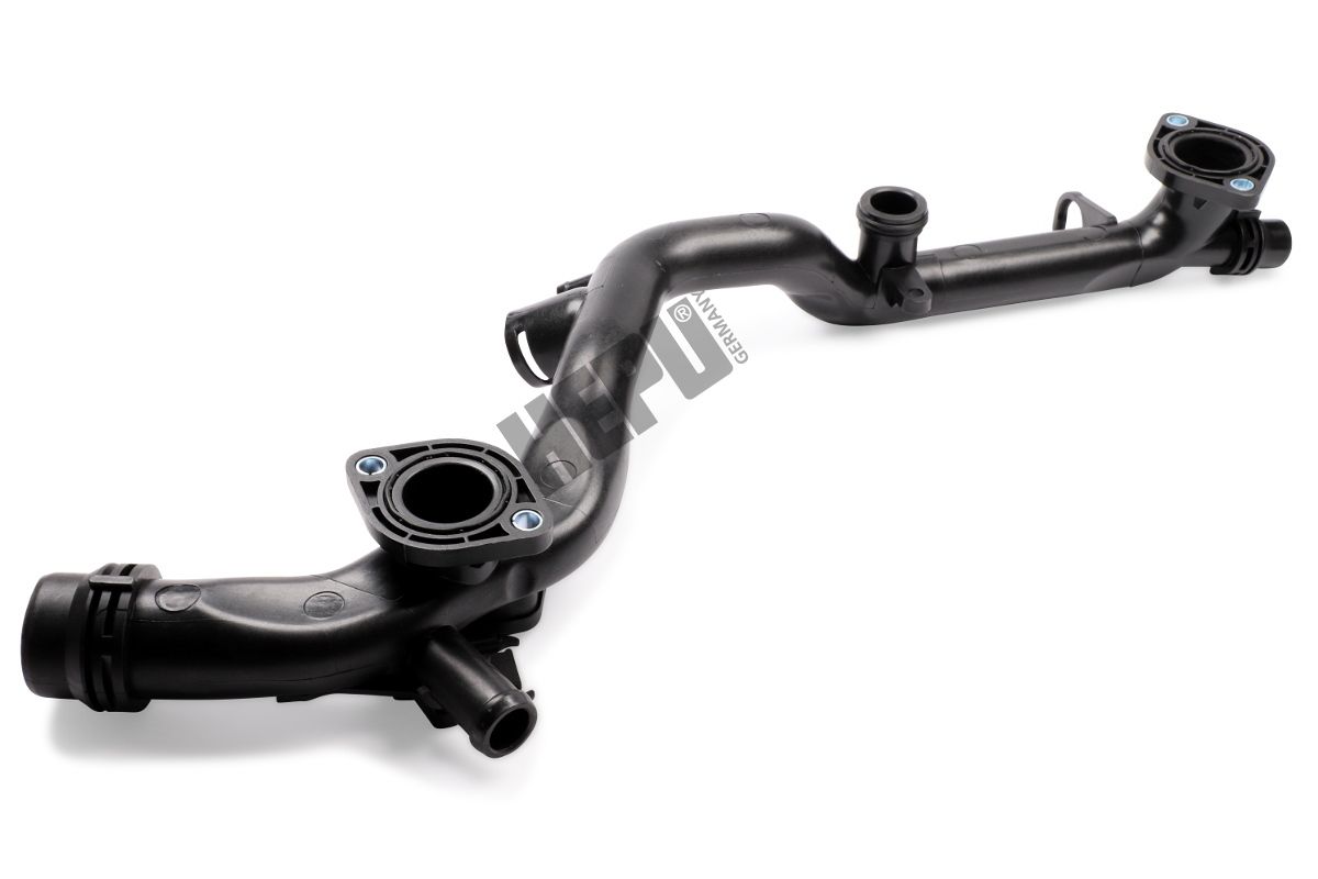 Kühlmittelrohrleitung