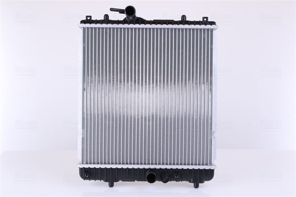 Radiador, refrigeración del motor