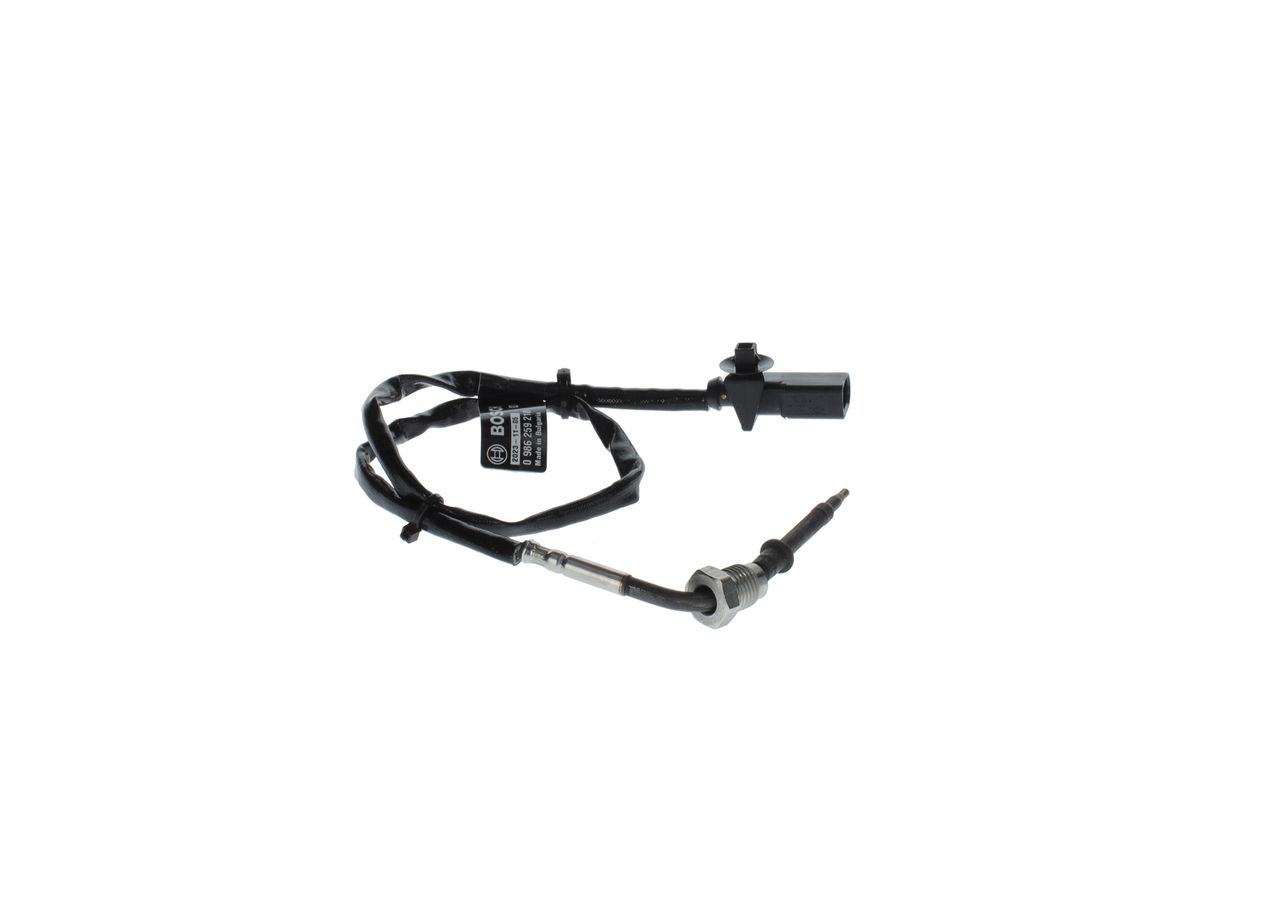 Sensor, Abgastemperatur