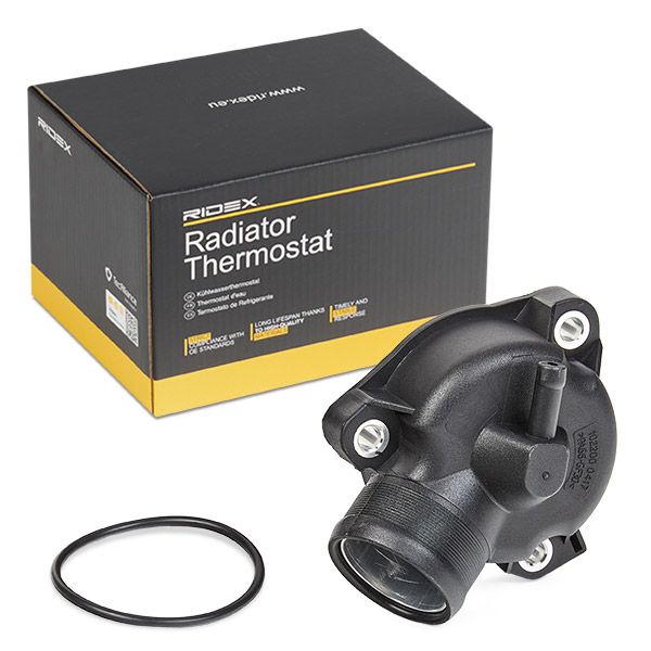 RIDEX 316T0184 Thermostat, coolant