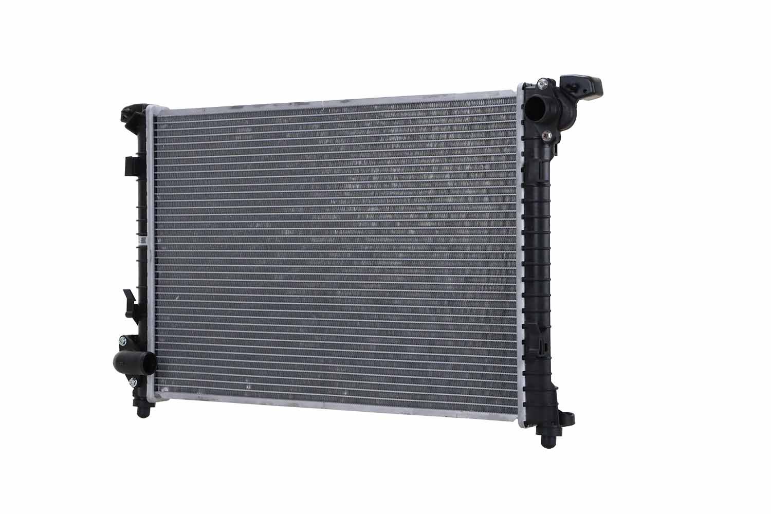 Radiador, refrigeración del motor