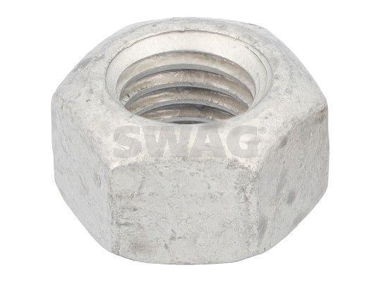 SWAG 30 90 1554 - Mutter, Abgaskr&uuml;mmer