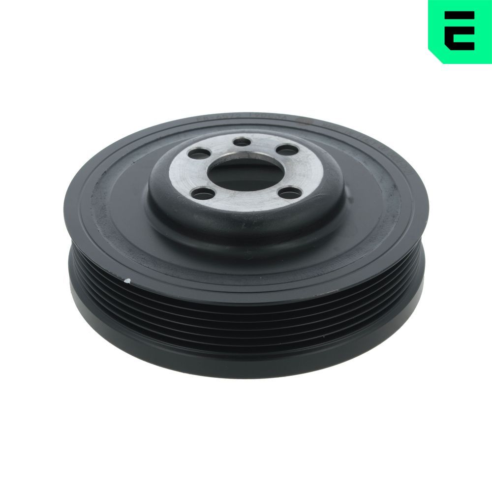 Riemenscheibe, Kurbelwelle