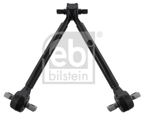 Brazo oscilante, suspensión de ruedas