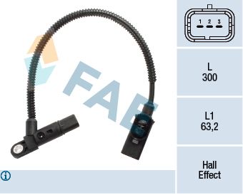 Sensor, Nockenwellenposition