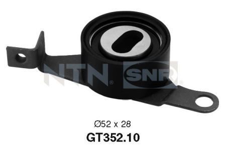 Tensioner Pulley, timing belt GT352.10