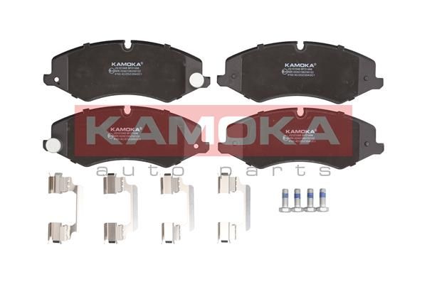 Brake Pad Set, disc brake JQ101048