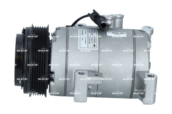 Kompressor, Klimaanlage