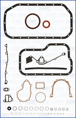 Dichtungssatz, Kurbelgehäuse
