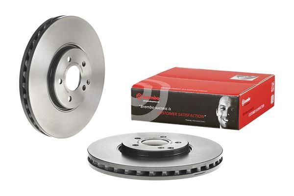 Brembo 09.A828.21 Bremsscheibe
