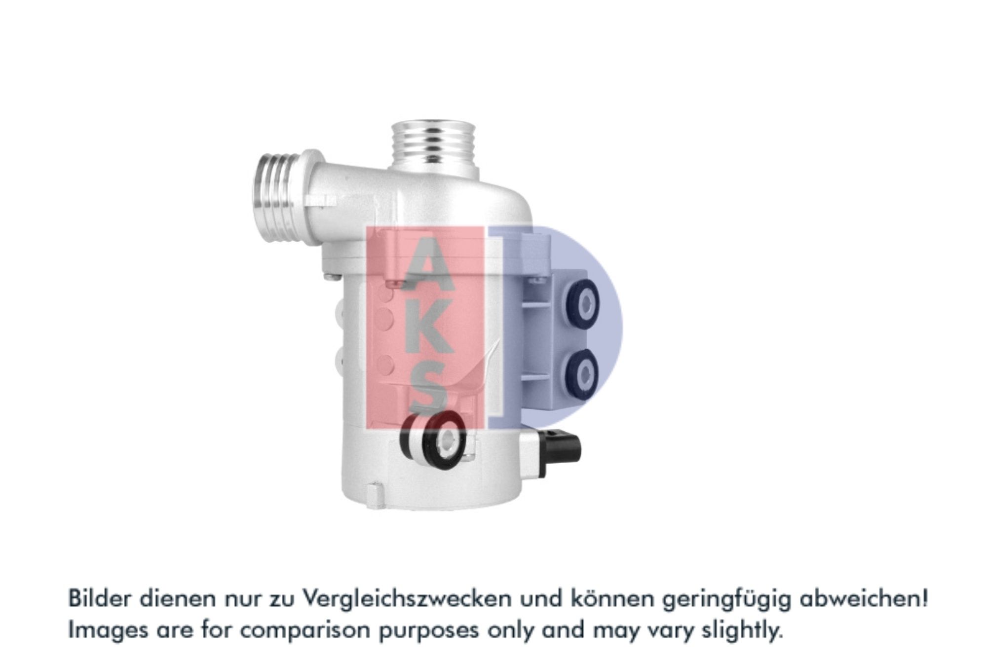 Wasserpumpe, Motork&uuml;hlung