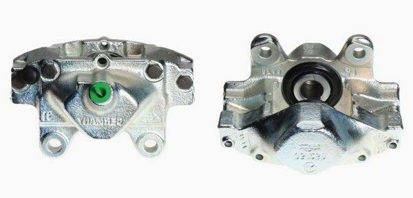 BUDWEG CALIPER 342997 - Bremssattel