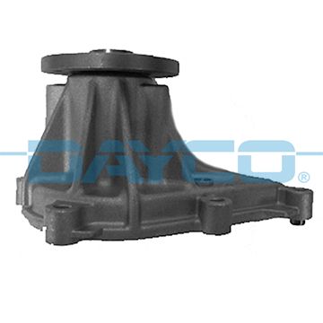 Wasserpumpe, Motork&uuml;hlung