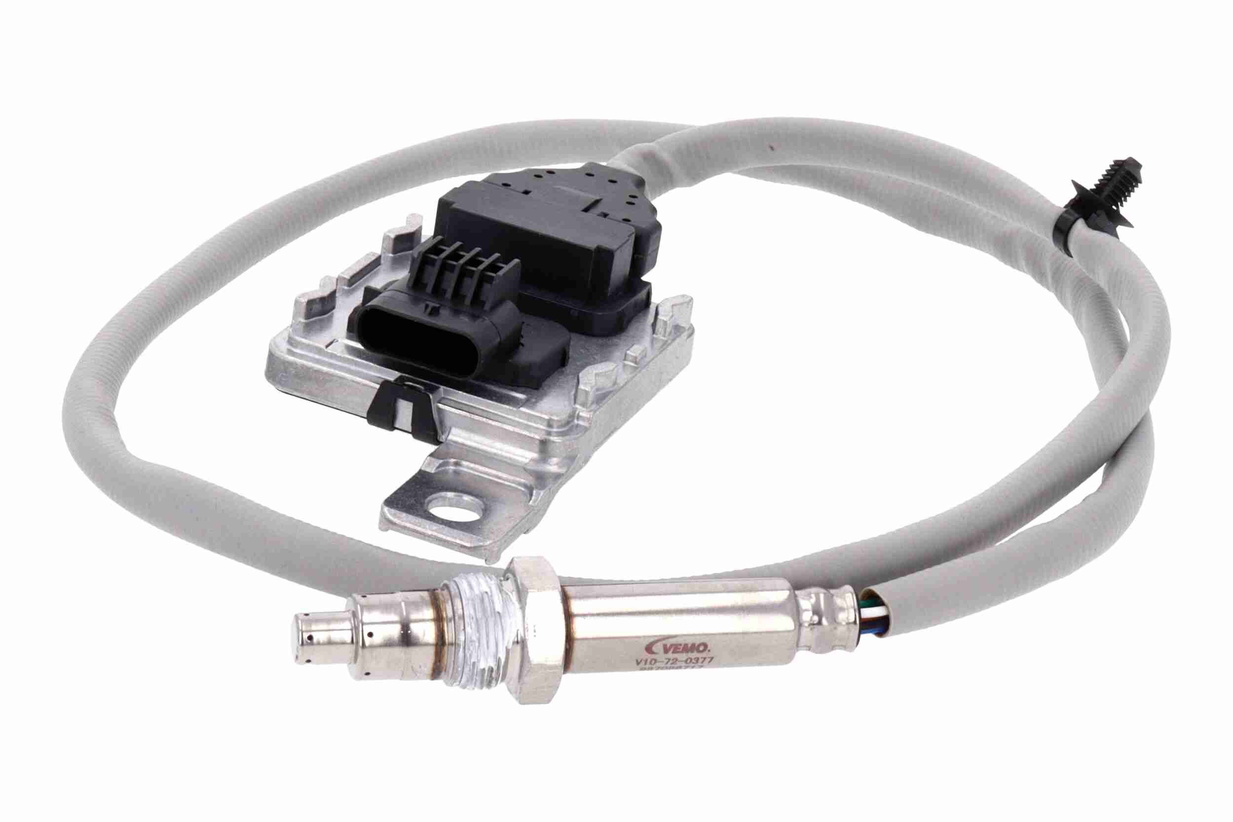 NOx-Sensor, Harnstoffeinspritzung