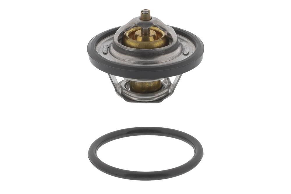 Thermostat, Kühlmittel