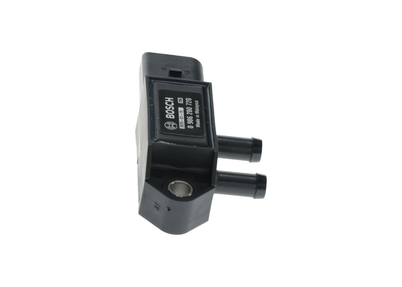 Sensor, Abgasdruck