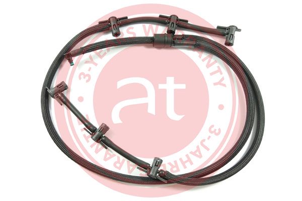 at autoteile germany at21966 - Schlauch, Leckkraftstoff