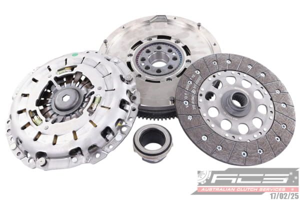 KIT STD BMW Z4M 3.2L inc DMF - TecDoc Only