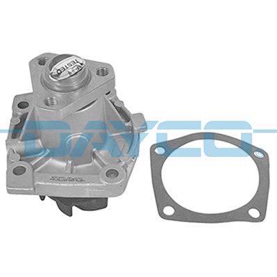 Wasserpumpe, Motork&uuml;hlung