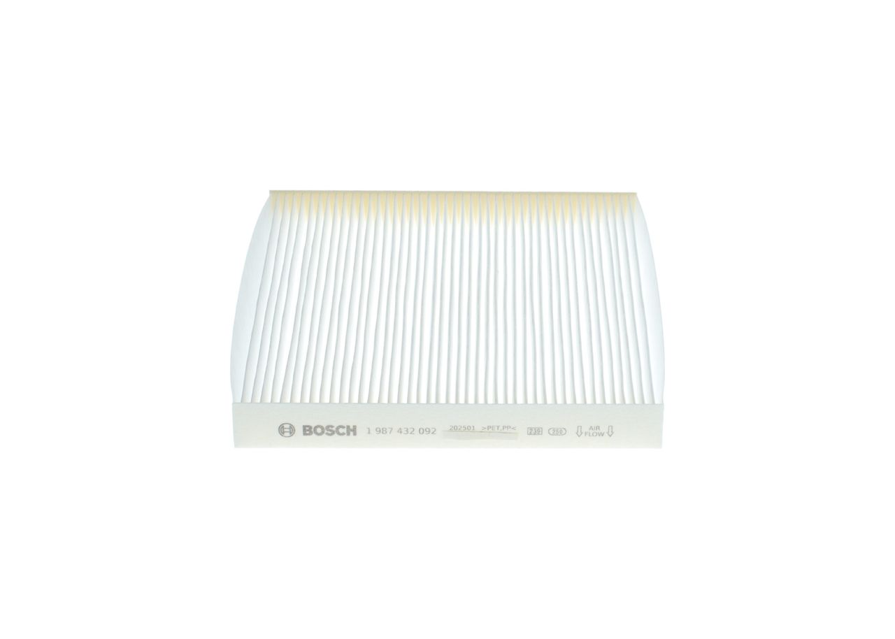 Filter, Innenraumluft