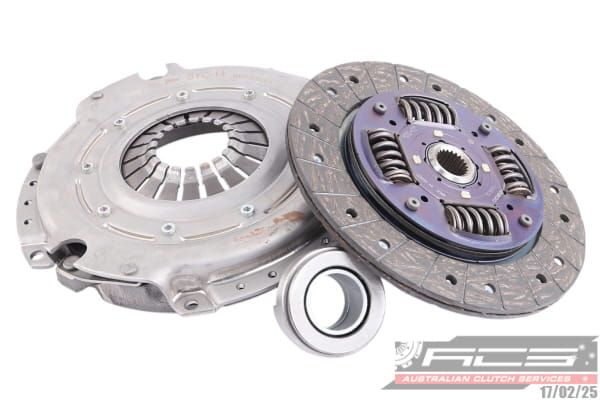 KIT STD DAEWOO MUSSO 2.5L - TecDoc Only