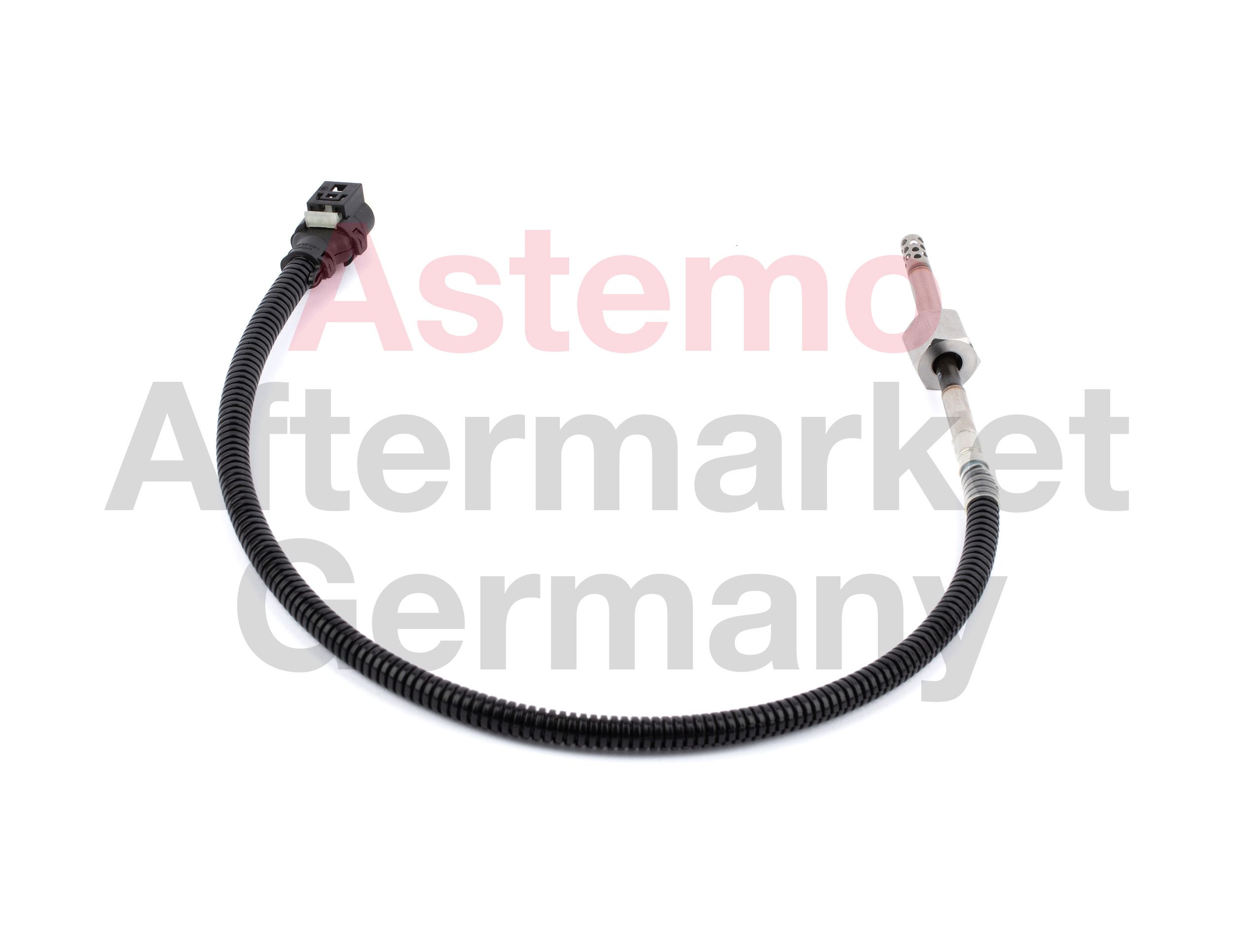 Sensor, Abgastemperatur