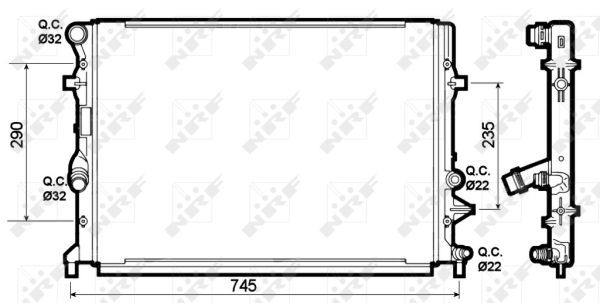 BATTERIE PR SCP400 12V-20AH  .