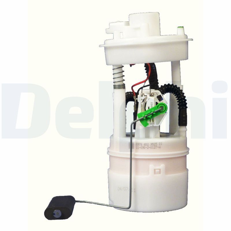 MODULE D ALIMENTATION CARBURANT