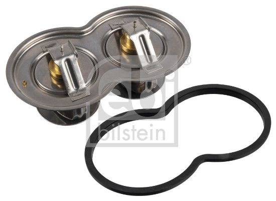 Thermostat, K&uuml;hlmittel