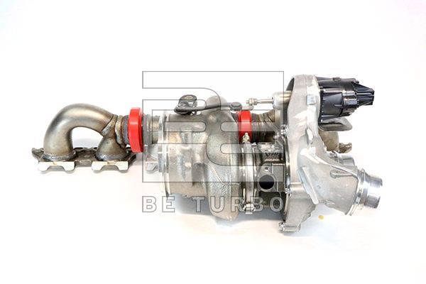 BE TURBO 132105 Lader, Aufladung