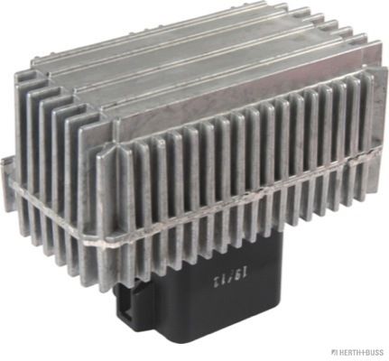 Steuerger&auml;t, Gl&uuml;hzeit