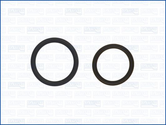 AJUSA 77009100 - Dichtungssatz, Lader