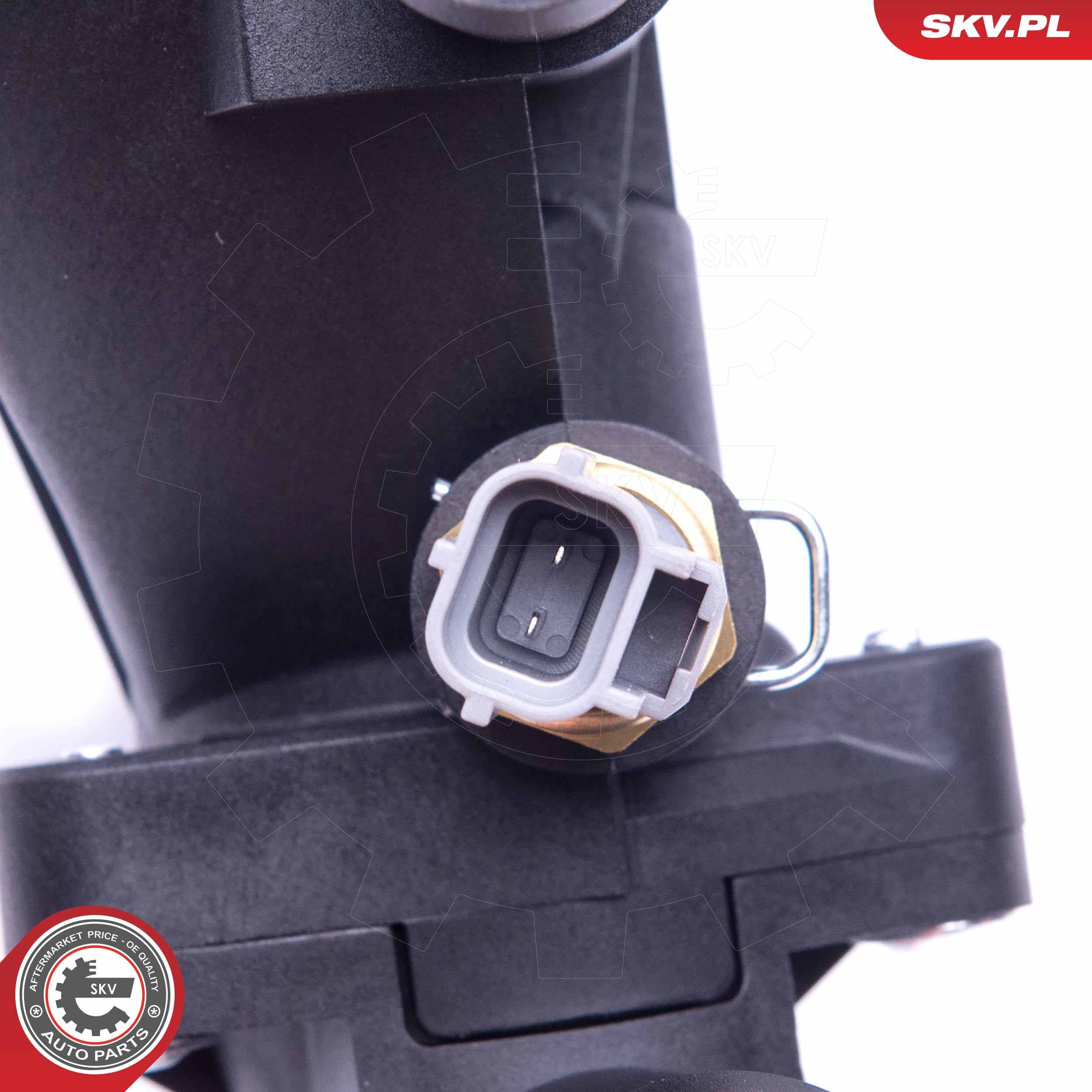 Thermostat, K&uuml;hlmittel