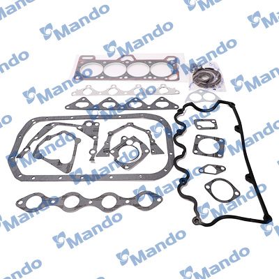 Juego completo de empaques, motor