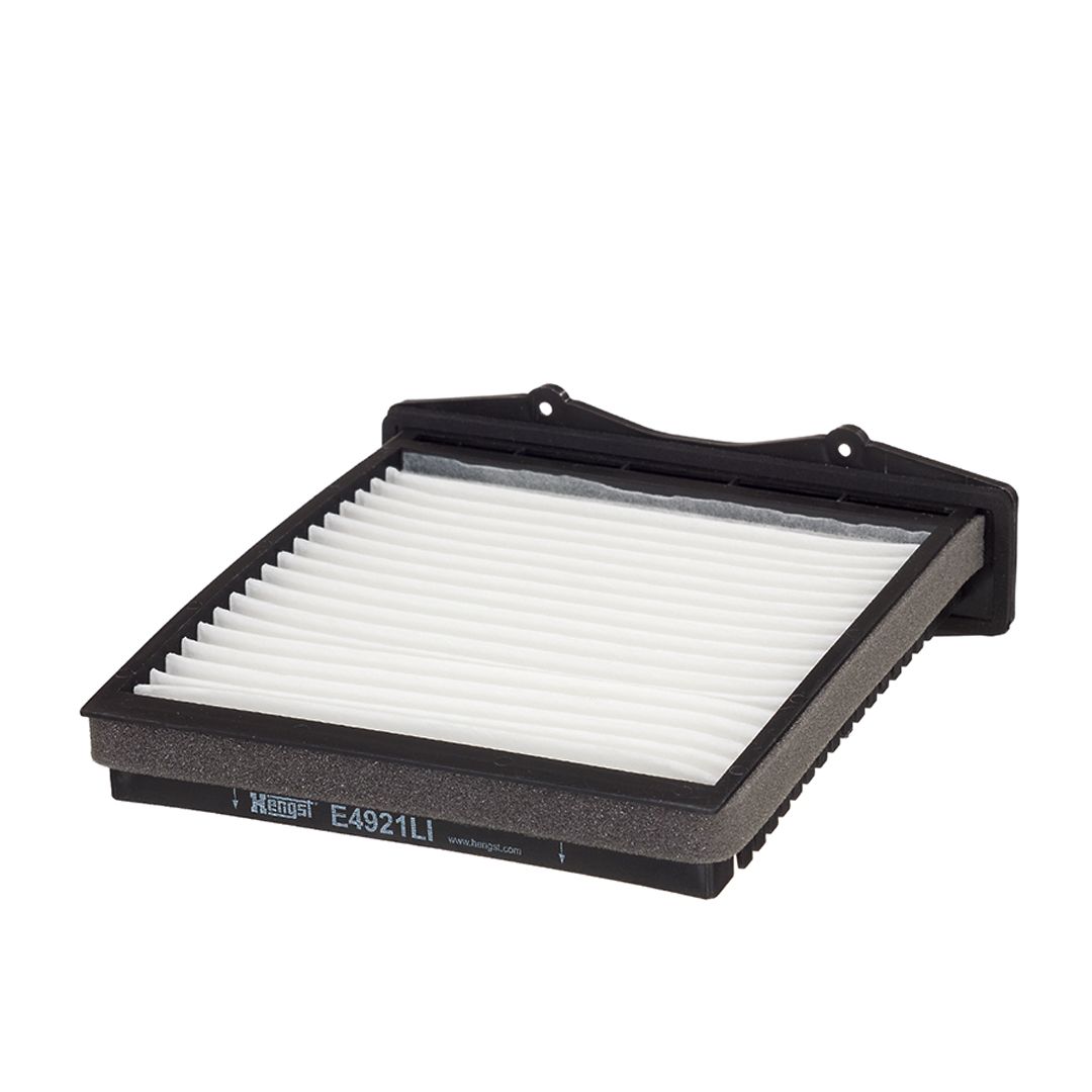 Filter, Innenraumluft